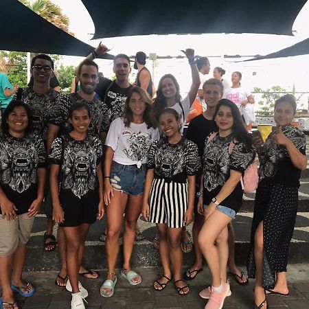 D'Gobers Hostel Seminyak By Gumilang Hospitality Zewnętrze zdjęcie