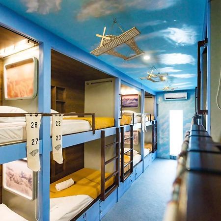 D'Gobers Hostel Seminyak By Gumilang Hospitality Zewnętrze zdjęcie