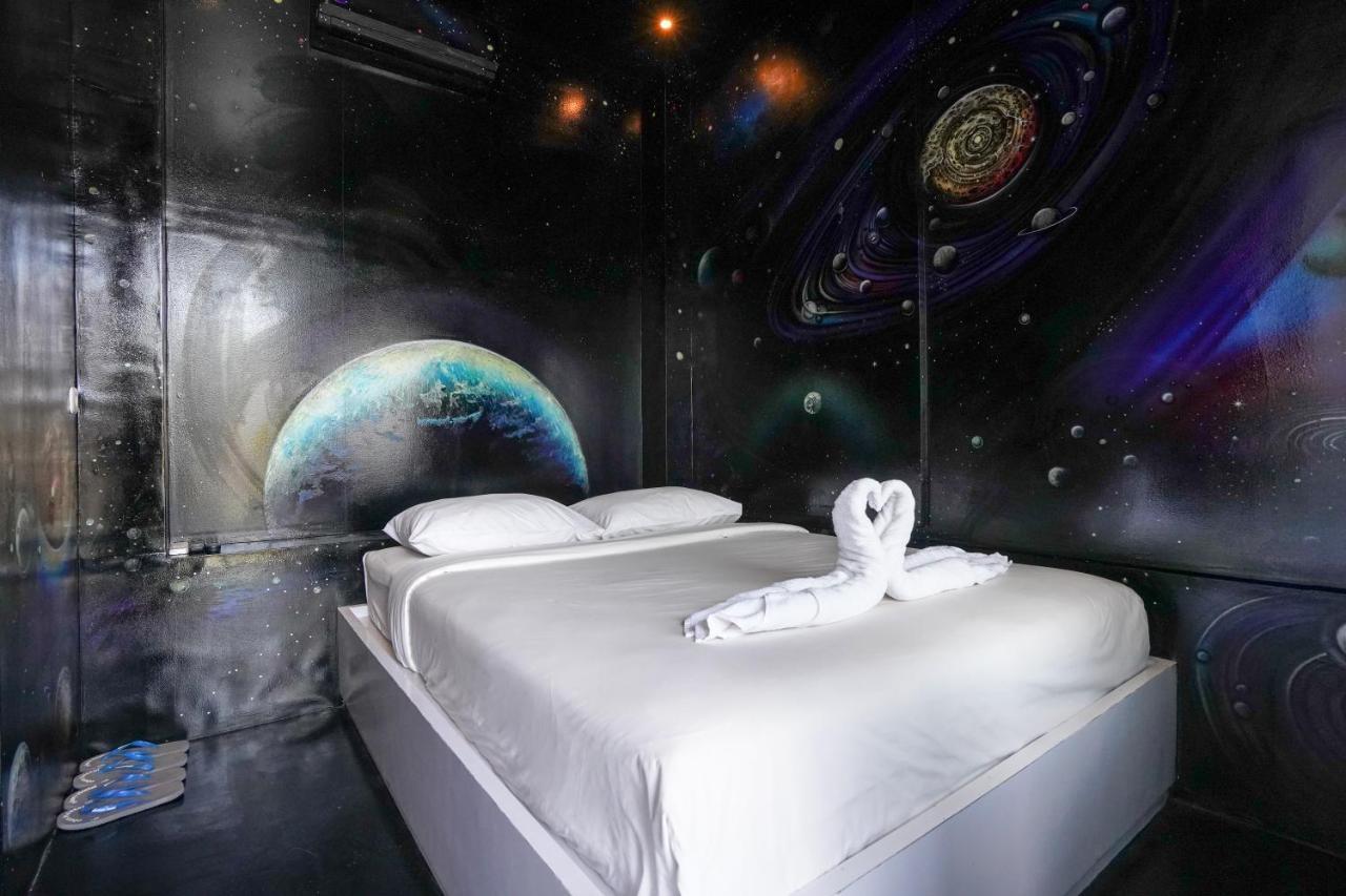 D'Gobers Hostel Seminyak By Gumilang Hospitality Zewnętrze zdjęcie