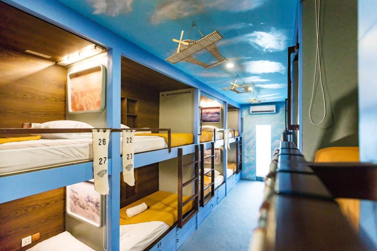 D'Gobers Hostel Seminyak By Gumilang Hospitality Zewnętrze zdjęcie