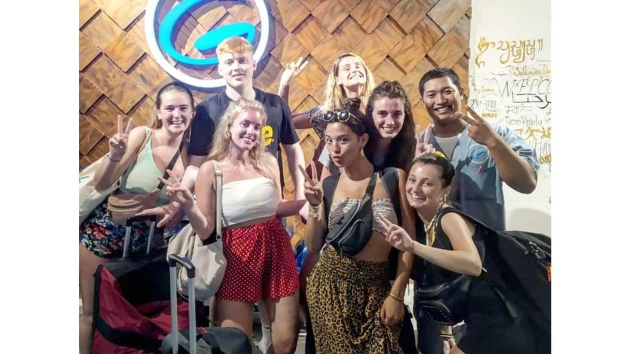 D'Gobers Hostel Seminyak By Gumilang Hospitality Zewnętrze zdjęcie