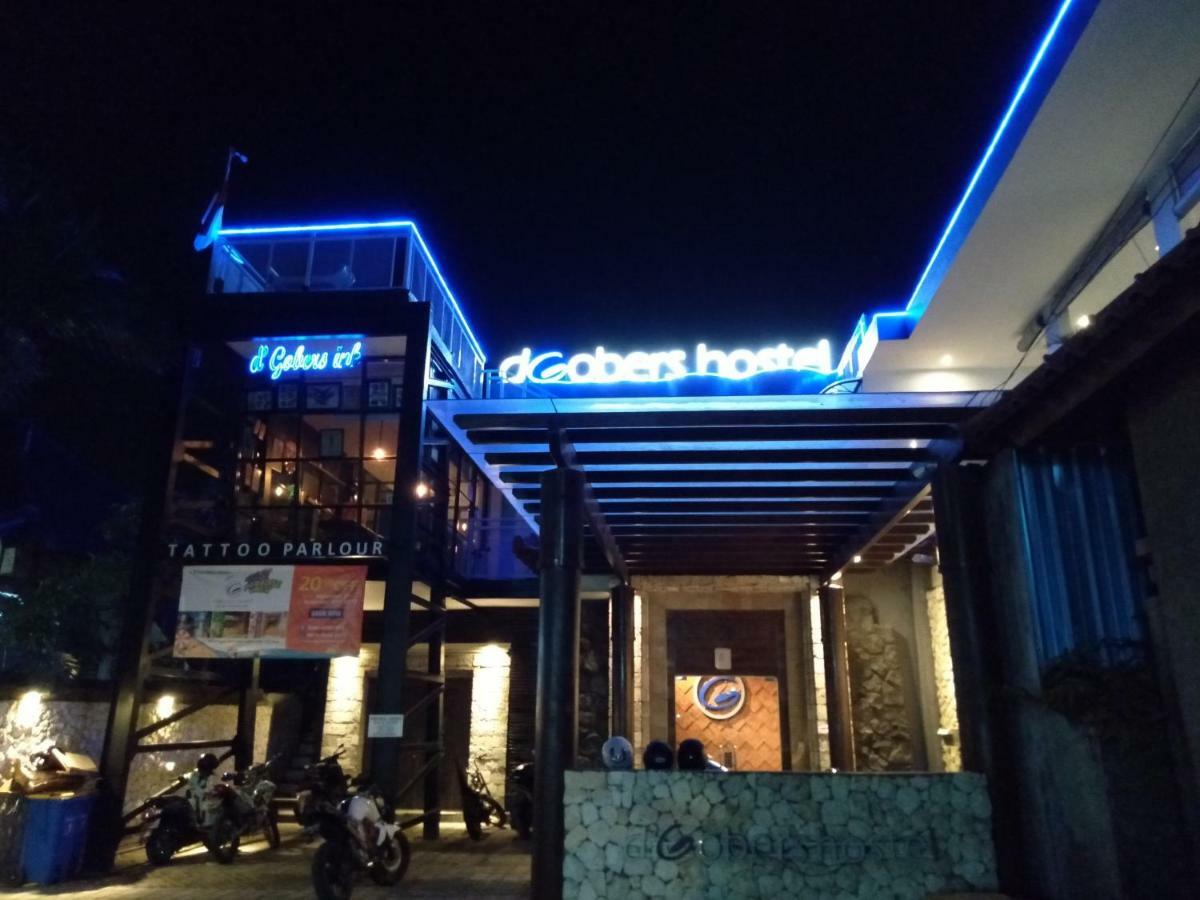 D'Gobers Hostel Seminyak By Gumilang Hospitality Zewnętrze zdjęcie