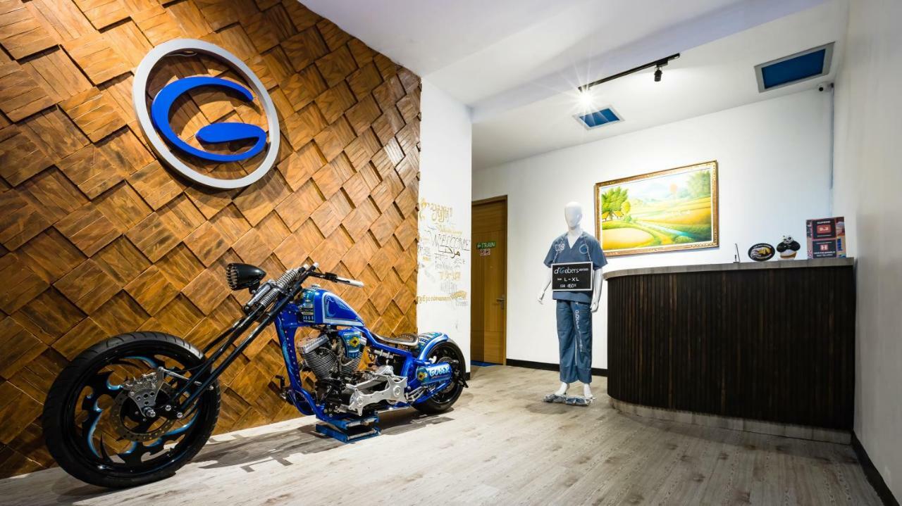 D'Gobers Hostel Seminyak By Gumilang Hospitality Zewnętrze zdjęcie