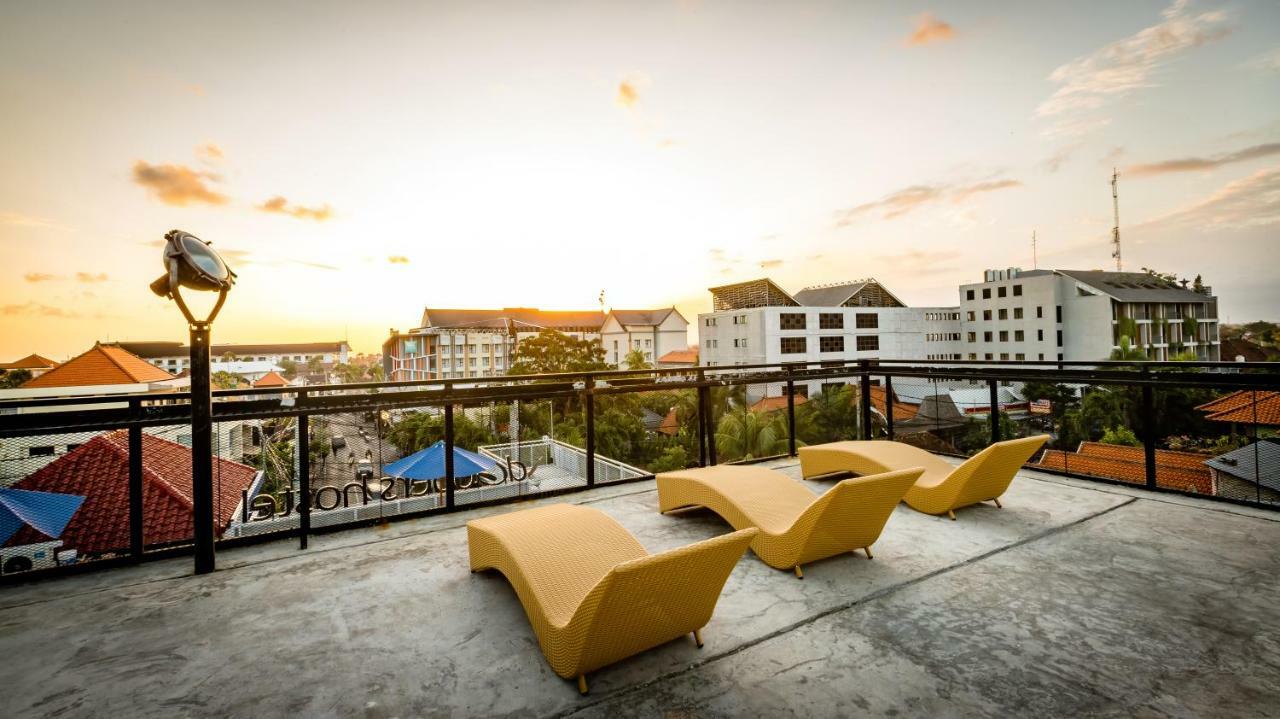 D'Gobers Hostel Seminyak By Gumilang Hospitality Zewnętrze zdjęcie