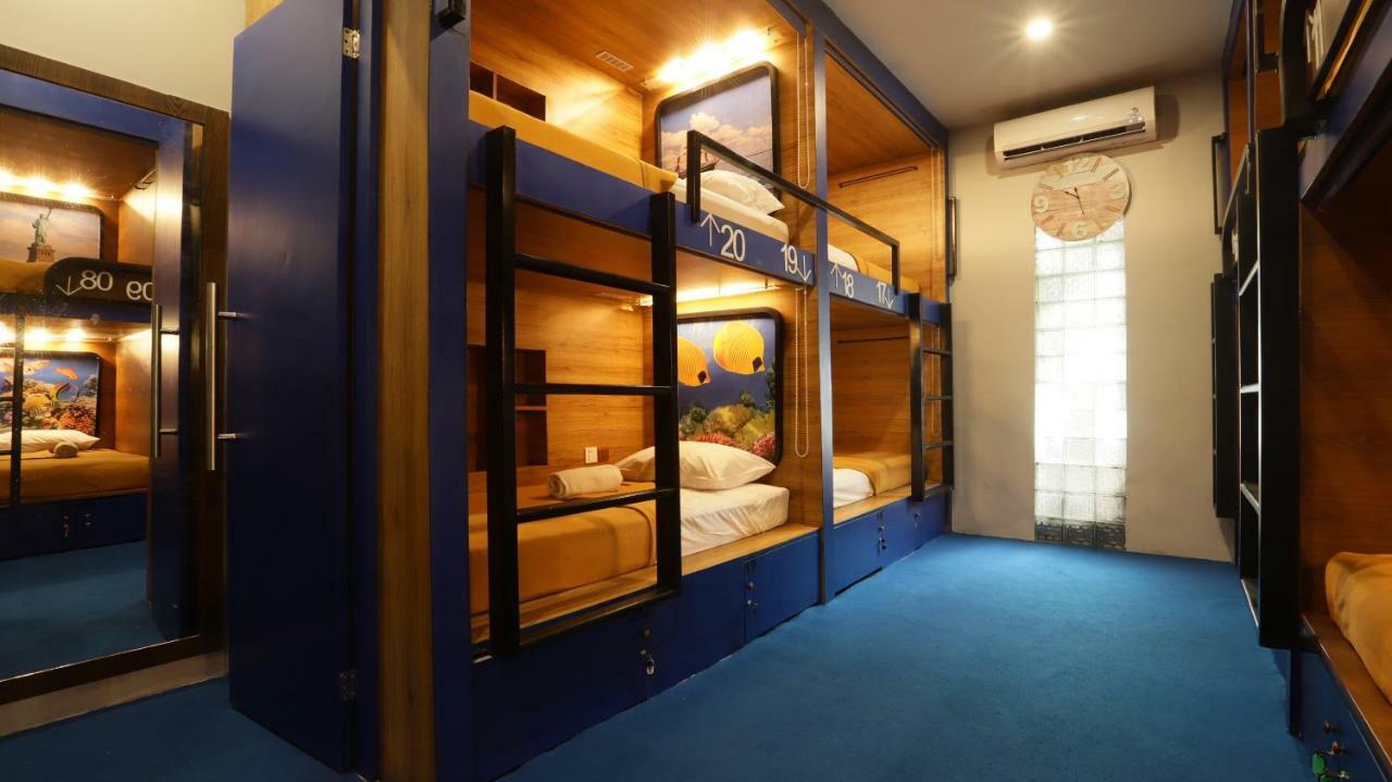 D'Gobers Hostel Seminyak By Gumilang Hospitality Zewnętrze zdjęcie