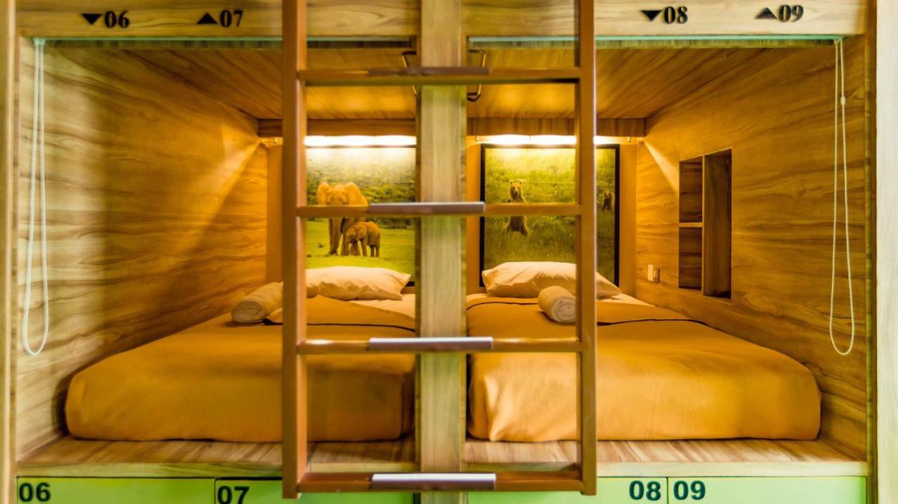 D'Gobers Hostel Seminyak By Gumilang Hospitality Zewnętrze zdjęcie