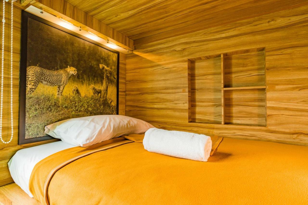 D'Gobers Hostel Seminyak By Gumilang Hospitality Zewnętrze zdjęcie