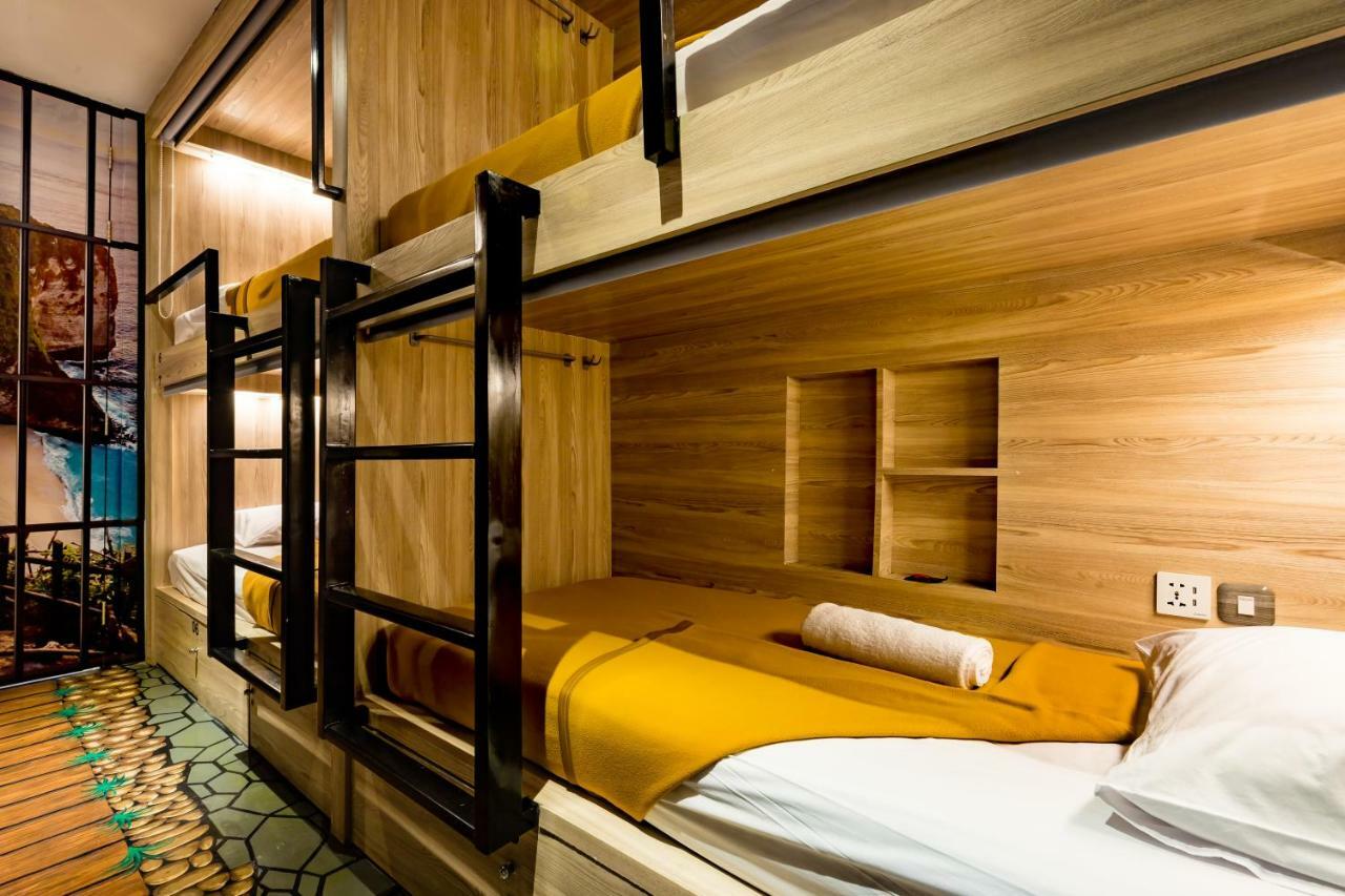 D'Gobers Hostel Seminyak By Gumilang Hospitality Zewnętrze zdjęcie
