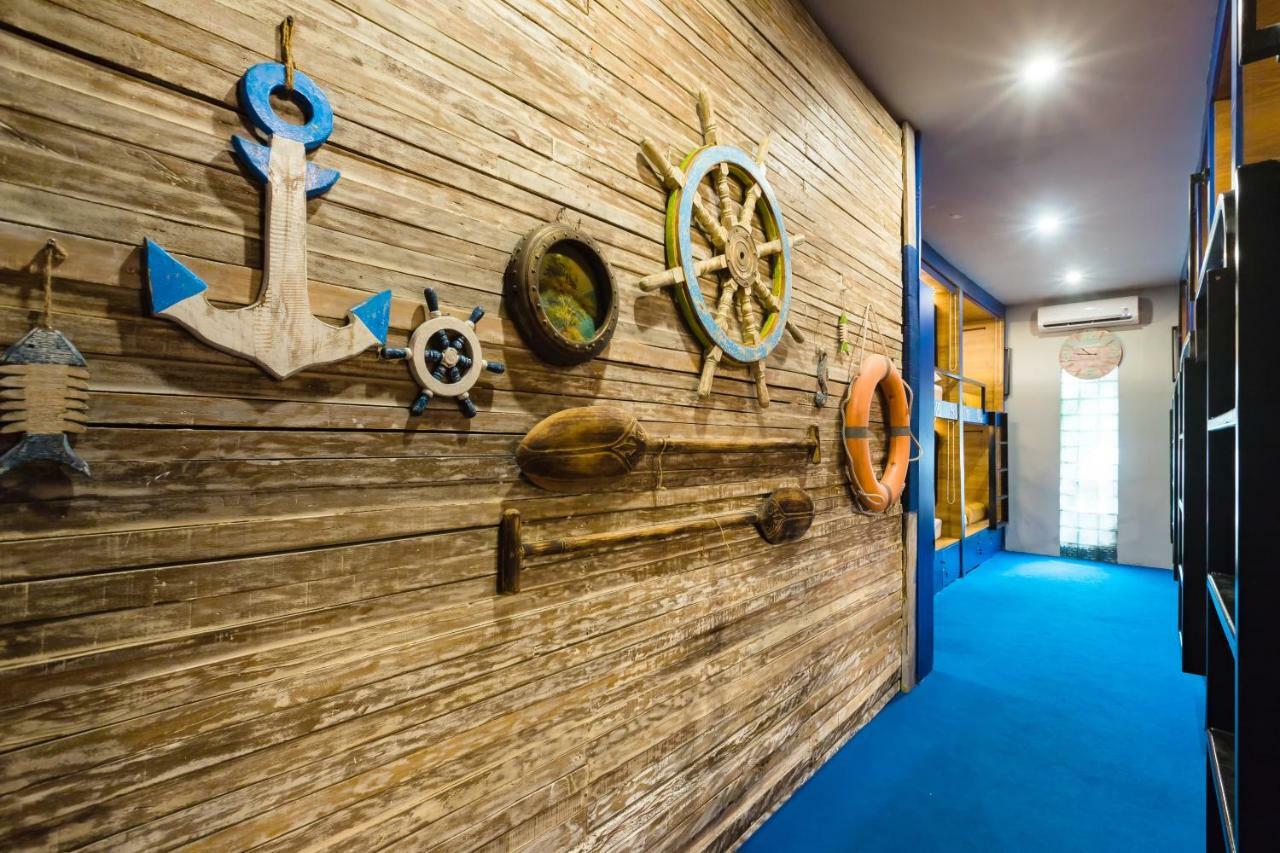 D'Gobers Hostel Seminyak By Gumilang Hospitality Zewnętrze zdjęcie