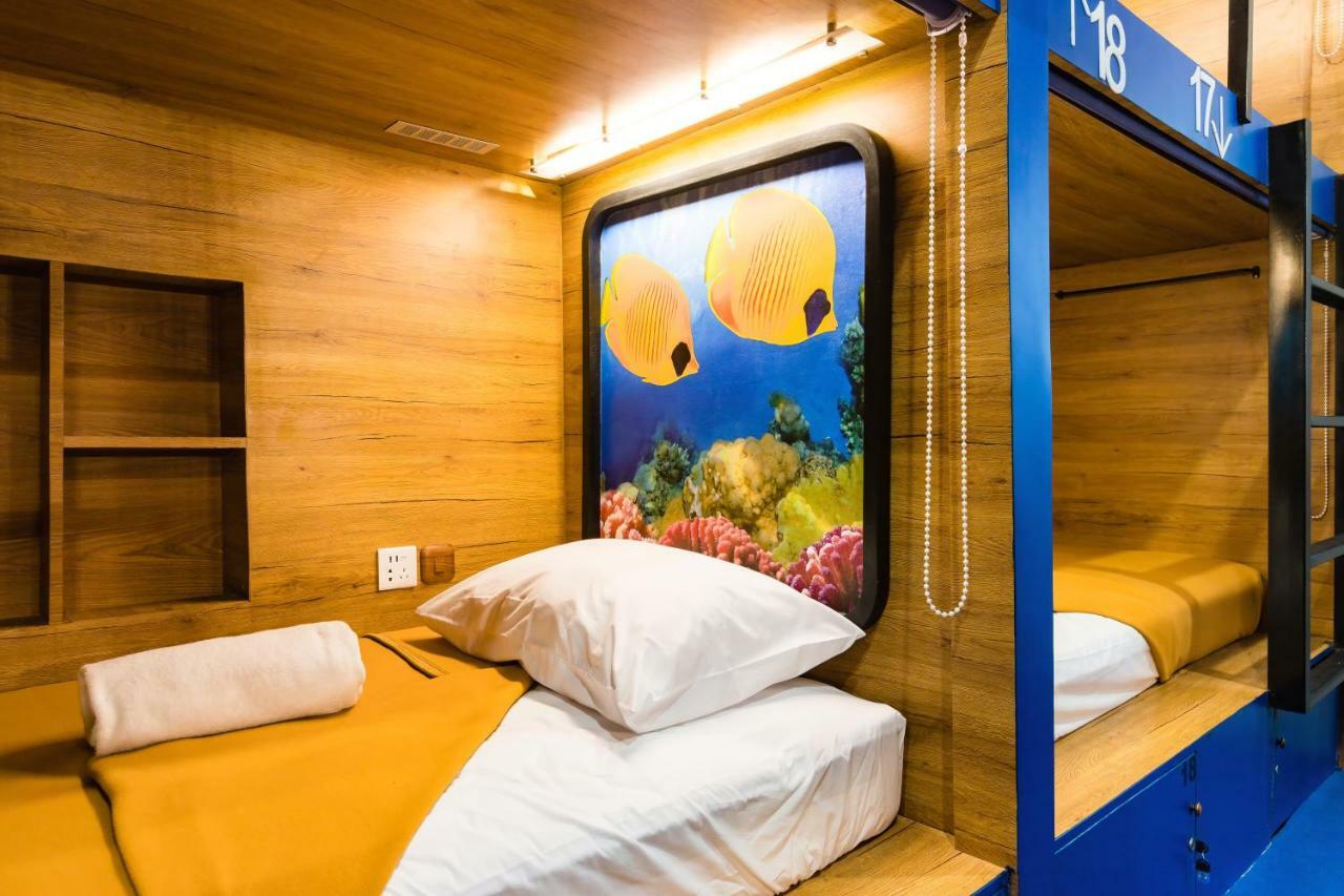 D'Gobers Hostel Seminyak By Gumilang Hospitality Zewnętrze zdjęcie