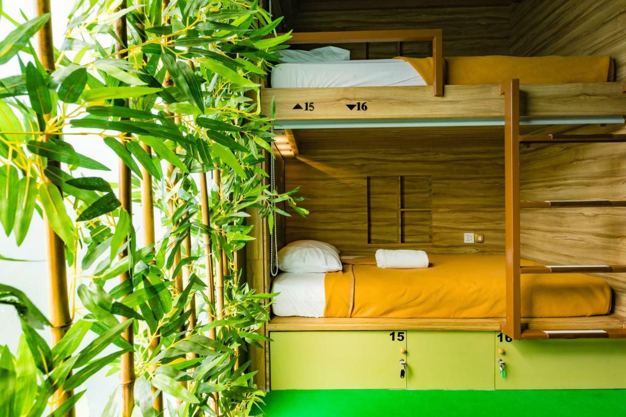 D'Gobers Hostel Seminyak By Gumilang Hospitality Zewnętrze zdjęcie