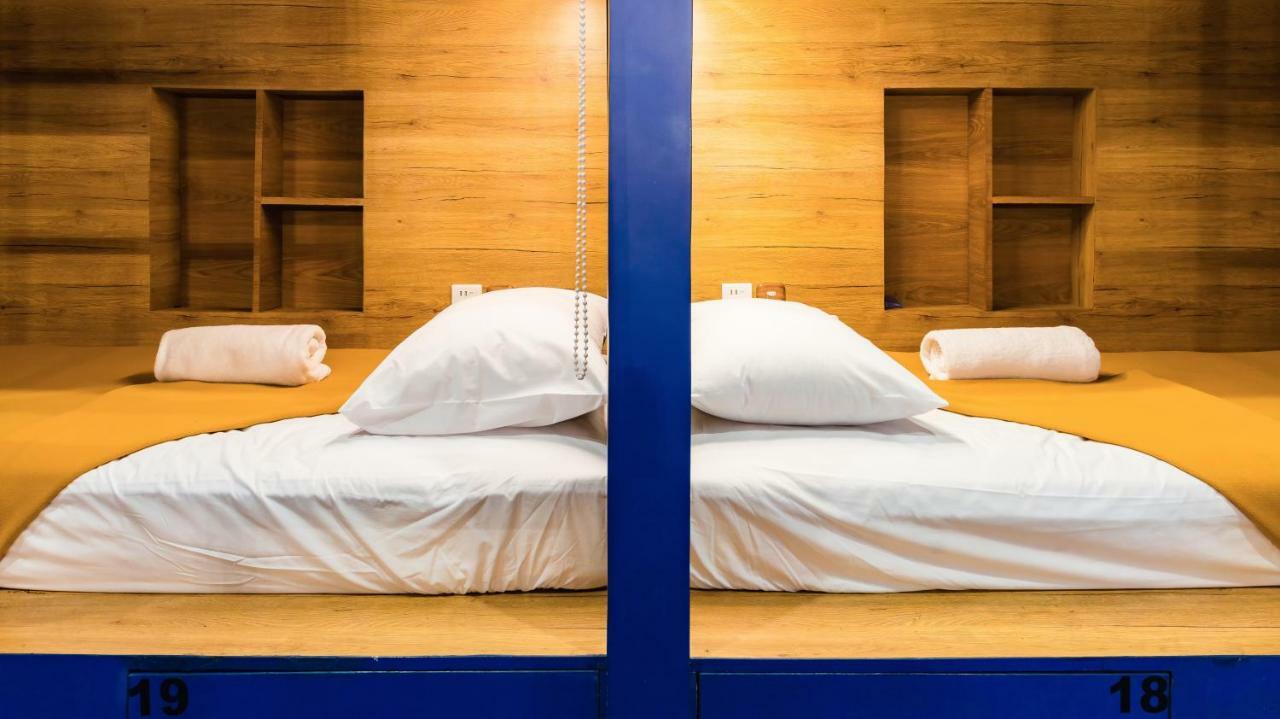 D'Gobers Hostel Seminyak By Gumilang Hospitality Zewnętrze zdjęcie